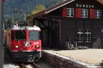 Swiss Narrow Gauge - RhB